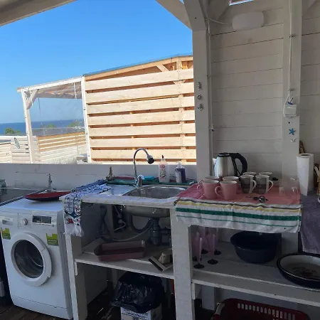 Wonderfull Sea Caravan On Gardenia Camping * Kiten (Burgas)